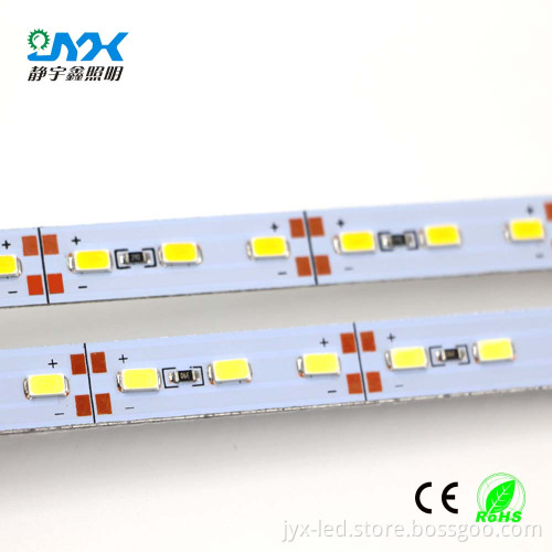 Super Bright 12v 0.5m 5630 36LEDs White Rigid Hard Strip Shop Bar Light
